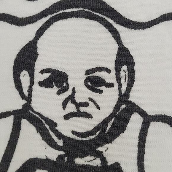 Vintage 1997 The Nimrods Ohio Punk Rock Shirt XL 24x28 RARE 90s Runt-Records - Picture 4 of 15